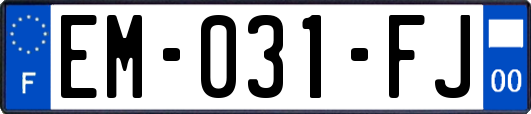 EM-031-FJ