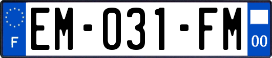 EM-031-FM