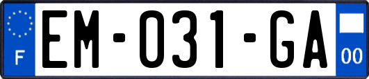 EM-031-GA