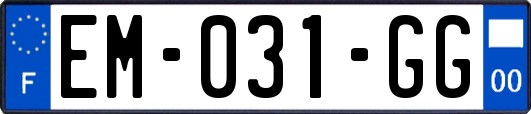 EM-031-GG