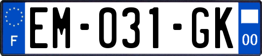 EM-031-GK