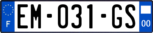 EM-031-GS
