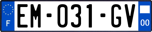 EM-031-GV