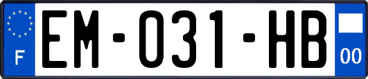 EM-031-HB