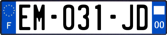 EM-031-JD