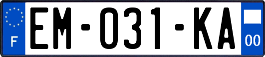 EM-031-KA