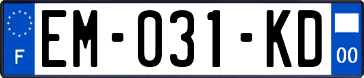 EM-031-KD