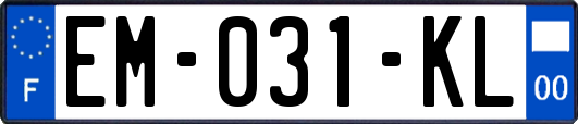 EM-031-KL