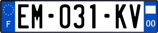 EM-031-KV
