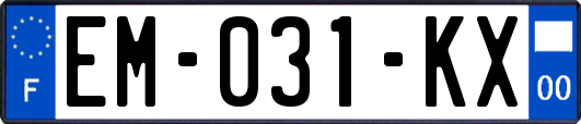 EM-031-KX