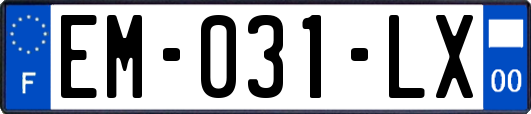 EM-031-LX