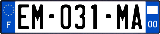 EM-031-MA