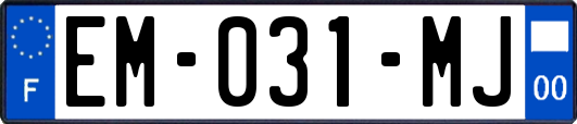 EM-031-MJ