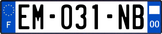 EM-031-NB