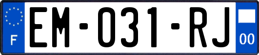 EM-031-RJ