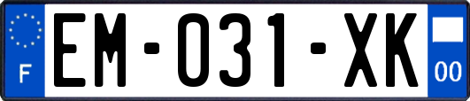 EM-031-XK