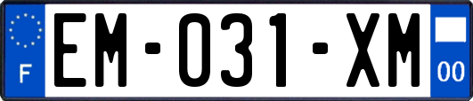 EM-031-XM