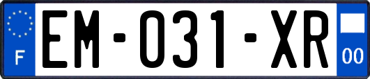 EM-031-XR