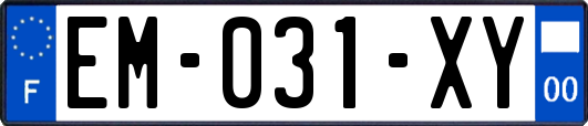 EM-031-XY