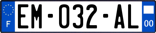 EM-032-AL