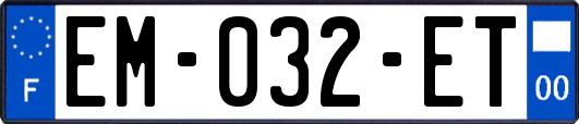 EM-032-ET