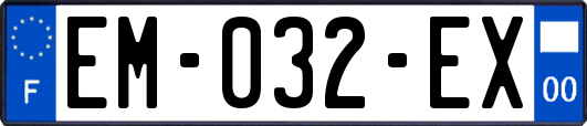 EM-032-EX