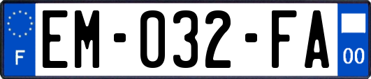 EM-032-FA