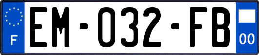 EM-032-FB