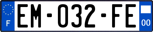 EM-032-FE
