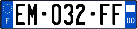 EM-032-FF