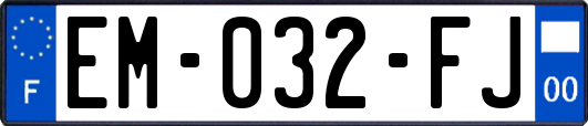 EM-032-FJ