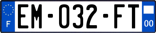 EM-032-FT
