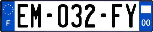 EM-032-FY