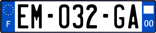EM-032-GA