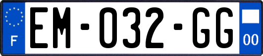 EM-032-GG