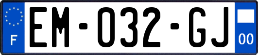 EM-032-GJ