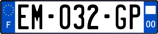EM-032-GP