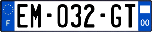EM-032-GT