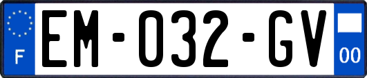 EM-032-GV