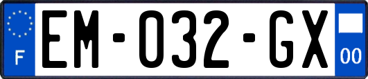 EM-032-GX