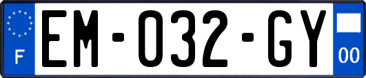 EM-032-GY