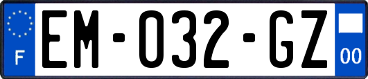 EM-032-GZ