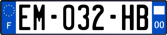 EM-032-HB