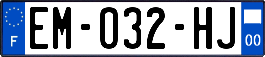 EM-032-HJ