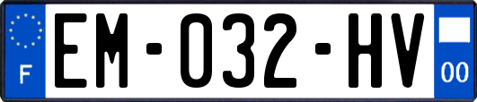 EM-032-HV