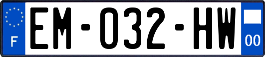 EM-032-HW