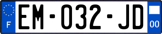 EM-032-JD