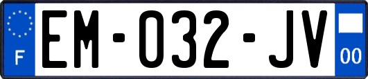 EM-032-JV