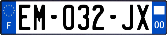 EM-032-JX