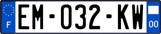 EM-032-KW
